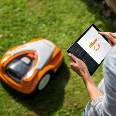 ROBOT IMOW STIHL RMI 632 C