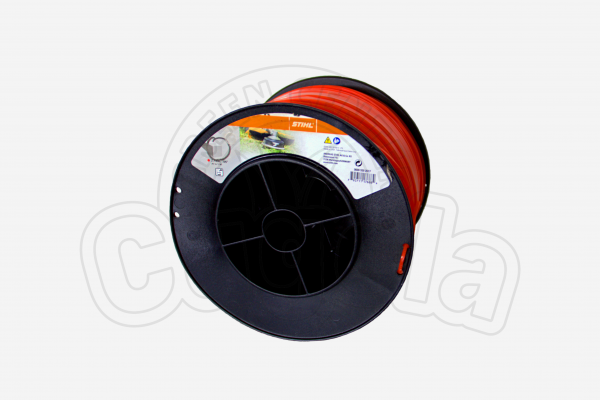 BOBINA FILO QUADRATO STIHL PER DECESPUGLIATORI BOBINA FILO QUADRATO STIHL PER DECESPUGLIATORI