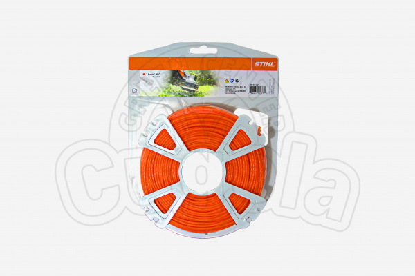 FILO TONDO SILENZIATO STIHL PER DECESPUGLIATORE FILO TONDO SILENZIATO STIHL PER DECESPUGLIATORE