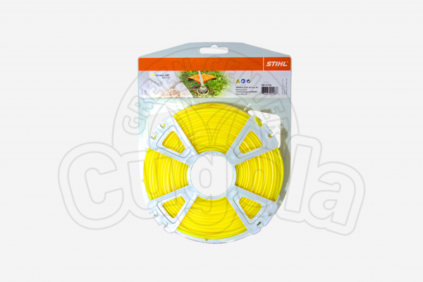 FILO TONDO LISCIO STIHL PER DECESPUGLIATORE FILO TONDO LISCIO STIHL PER DECESPUGLIATORE