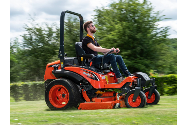 Kubota ZD1211 Kubota ZD1211