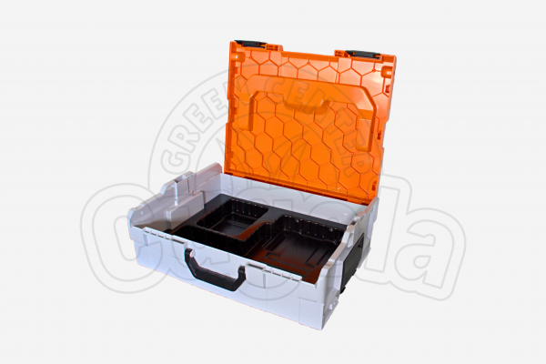 BOX CONTENITORE PER BATTERIE TAGLIA S BOX CONTENITORE PER BATTERIE TAGLIA S