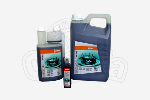 Olio miscela Stihl HP Ultra 100% sintetico Olio miscela Stihl HP Ultra 100% sintetico