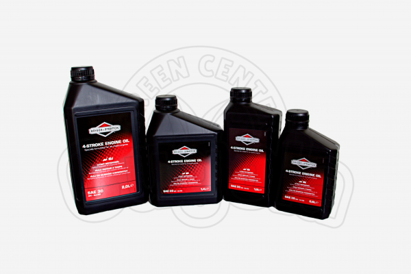 Olio per motore 4 tempi Briggs&Stratton Olio per motore 4 tempi Briggs&Stratton