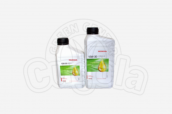 Olio per motore 4 tempi 10W-30 Honda Olio per motore 4 tempi 10W-30 Honda
