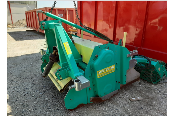 INTERRATRICE / INTERRASASSI ORTIFLOR TS120 INTERRATRICE / INTERRASASSI ORTIFLOR TS120