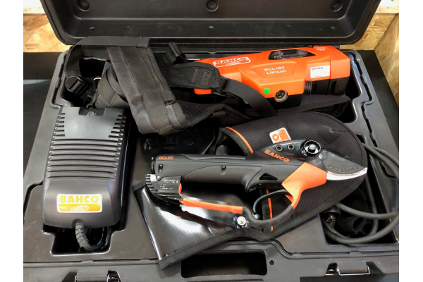 FORBICE A BATTERIA BAHCO BCL 22 FORBICE A BATTERIA BAHCO BCL 22