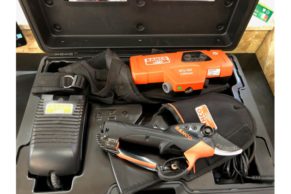 FORBICE A BATTERIA BAHCO BCL 22 FORBICE A BATTERIA BAHCO BCL 22