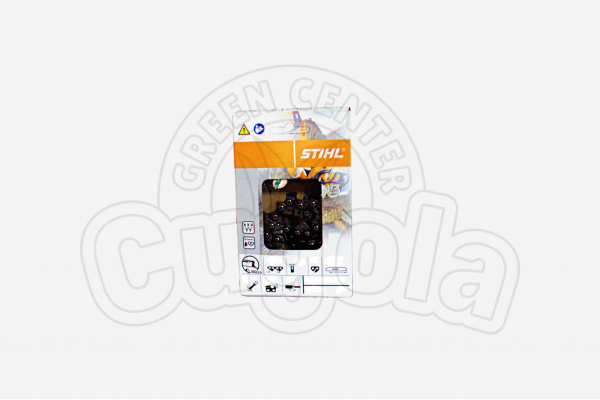CATENA STIHL 72 MAGLIE 1/4"P MICRO 3 CATENA STIHL 72 MAGLIE 1/4"P MICRO 3