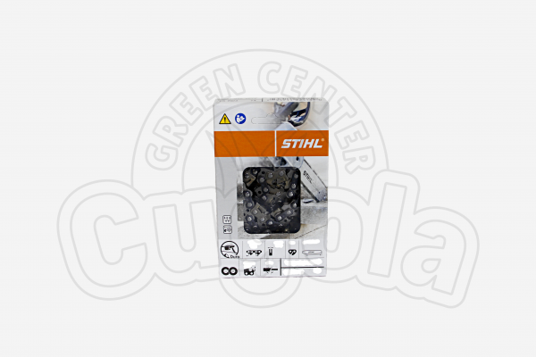 CATENA STIHL 74 MAGLIE .325" DURO 3
