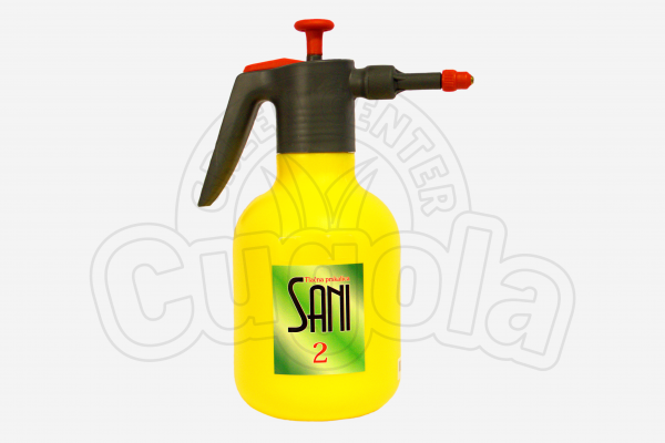 POMPA A PRESSIONE SANI 2 LITRI POMPA A PRESSIONE SANI 2 LITRI