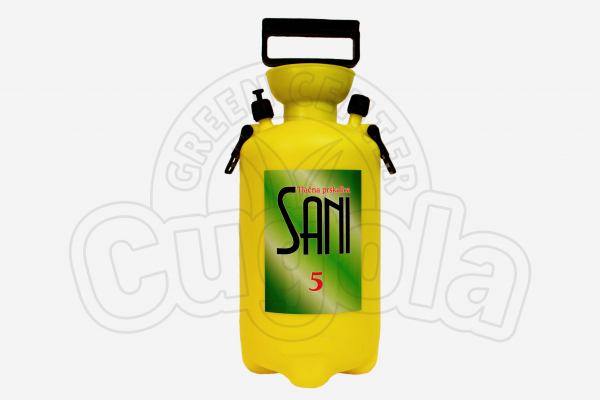POMPA A PRESSIONE SANI 5 LITRI POMPA A PRESSIONE SANI 5 LITRI