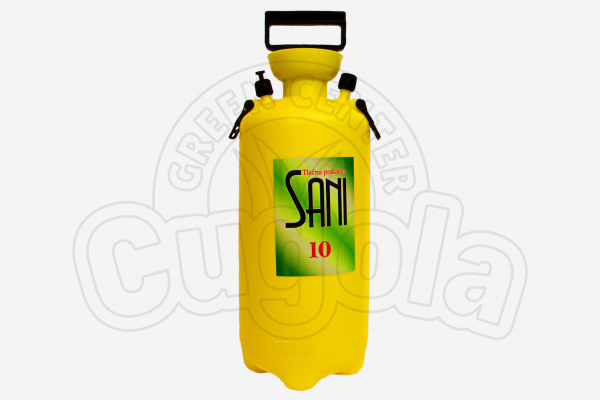 POMPA A PRESSIONE SANI 10 LITRI POMPA A PRESSIONE SANI 10 LITRI