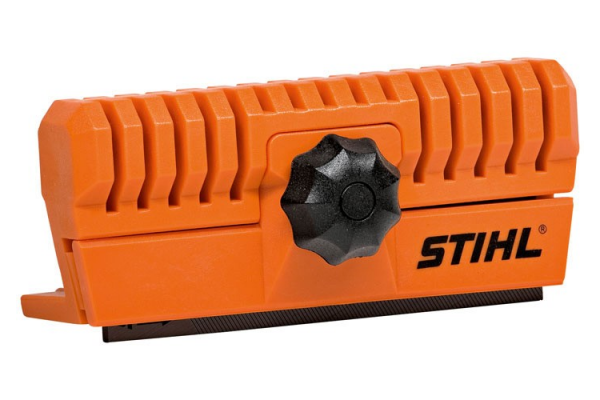 Apparecchio Stihl per sbavare la spranga Apparecchio Stihl per sbavare la spranga