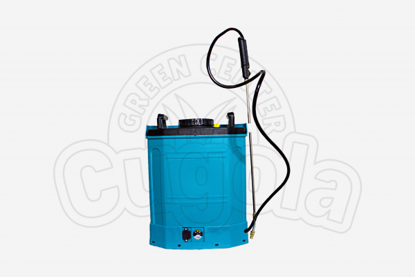 POMPA ELETTRICA A ZAINO E16 POMPA ELETTRICA A ZAINO E16