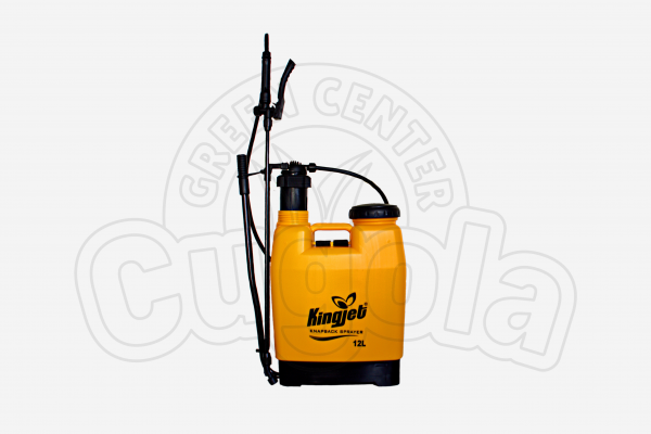 POMPA A ZAINO KINGJET NS 12