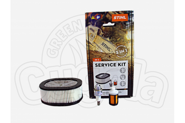 Kit Service Stihl n° 3 per MS 440, MS 460, MS 650, MS 660, MS 780 e MS 880 Kit Service Stihl n° 3 per MS 440, MS 460, MS 650, MS 660, MS 780 e MS 880