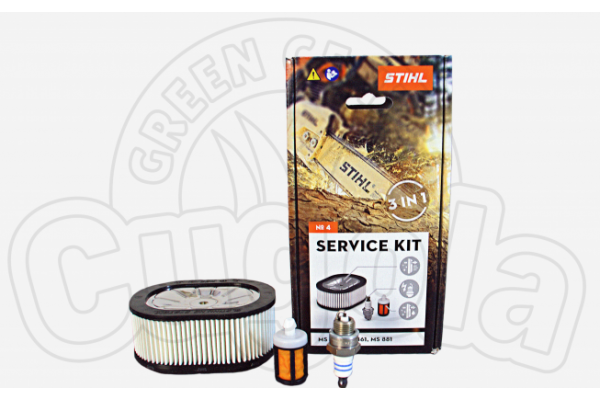 Kit Service Stihl n° 4 per MS 441, MS 461 e MS 881 Kit Service Stihl n° 4 per MS 441, MS 461 e MS 881