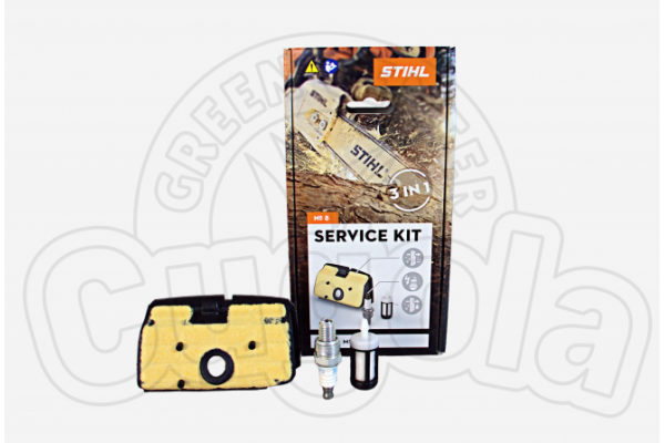 Kit Service Stihl n° 8 per MS 193 e MS 194 Kit Service Stihl n° 8 per MS 193 e MS 194
