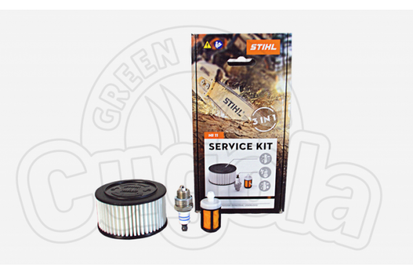 Kit Service Stihl n° 11 per MS 261 e MS 362 Kit Service Stihl n° 11 per MS 261 e MS 362