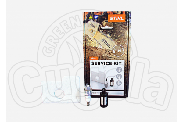 Kit Service Stihl n° 7 per MS 170 e MS 180 Kit Service Stihl n° 7 per MS 170 e MS 180