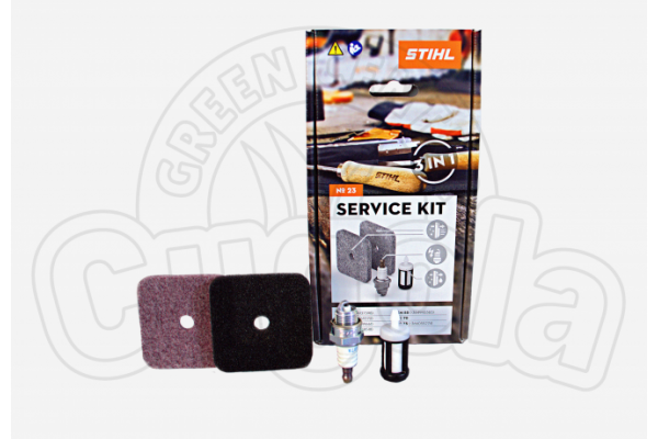 Kit Service Stihl n° 23 per decespugliatori e Kombi Kit Service Stihl n° 23 per decespugliatori e Kombi