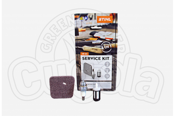 Kit Service Stihl n° 24 per FC 55, FS 38, FS 45, FS 46, FS 55, HL 45, KM 55 Kit Service Stihl n° 24 per FC 55, FS 38, FS 45, FS 46, FS 55, HL 45, KM 55