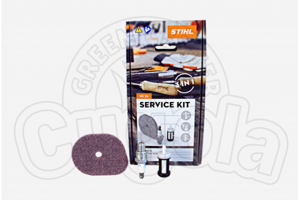 Kit Service Stihl n° 26 per decespugliatori, Kombi e potatori Kit Service Stihl n° 26 per decespugliatori, Kombi e potatori