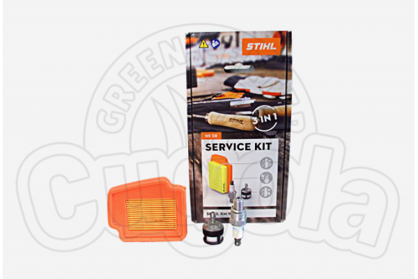 Kit Service Stihl n° 28 per modelli SP 92 e KM 94 Kit Service Stihl n° 28 per modelli SP 92 e KM 94