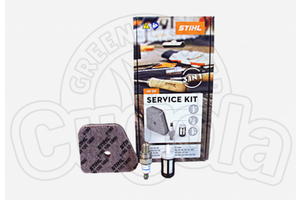 Kit Service Stihl n° 29 per decespugliatori, potatori e sramatori Kit Service Stihl n° 29 per decespugliatori, potatori e sramatori