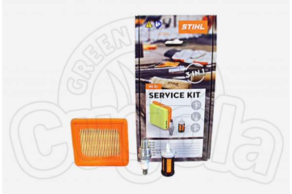 Kit Service Stihl n° 31 per trivelle, decespugliatori e sramatori Kit Service Stihl n° 31 per trivelle, decespugliatori e sramatori