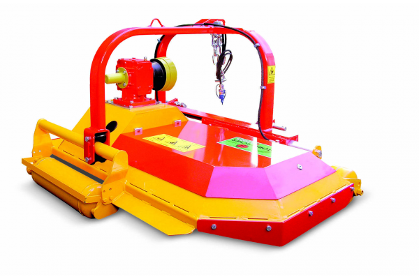 Rotormulcher Serie RM - Aedes Rotormulcher Serie RM - Aedes