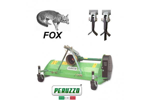 Trinciatrice Fox - Peruzzo Trinciatrice Fox - Peruzzo