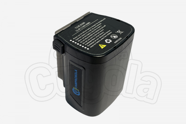 Batteria Campagnola STARK L - 21,6V 2,5Ah