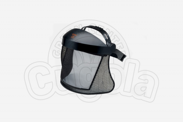 Visiera protettiva corta per giardinaggio Stihl Visiera protettiva corta per giardinaggio Stihl