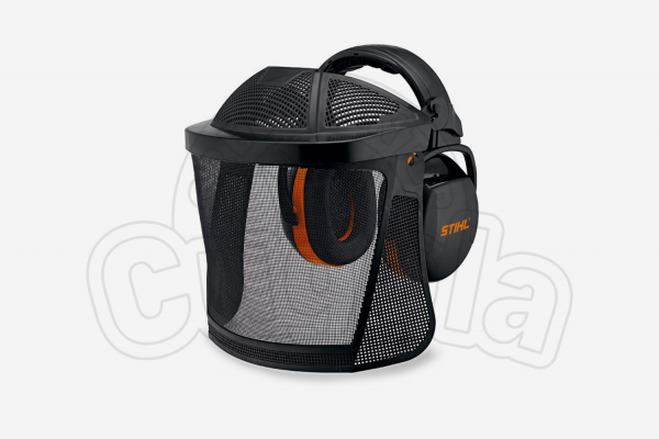 Visiera protettiva con cuffie Stihl Visiera protettiva con cuffie Stihl