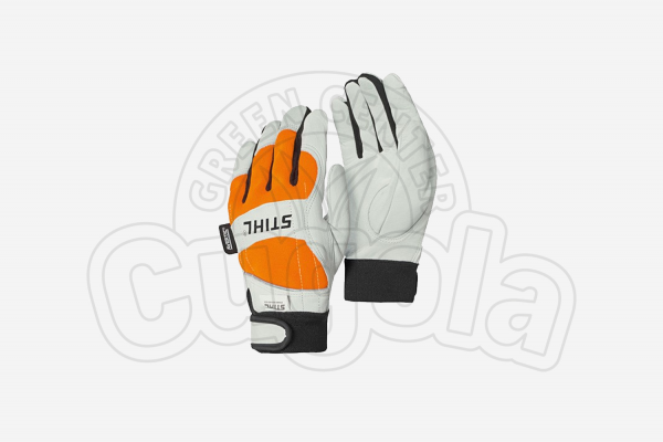 Guanti Stihl Dynamic Protect MS con protezione antitaglio
