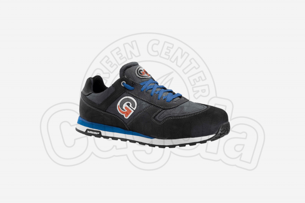 Scarpa antinfortunistica Monza S1P di Garsport – Antracite