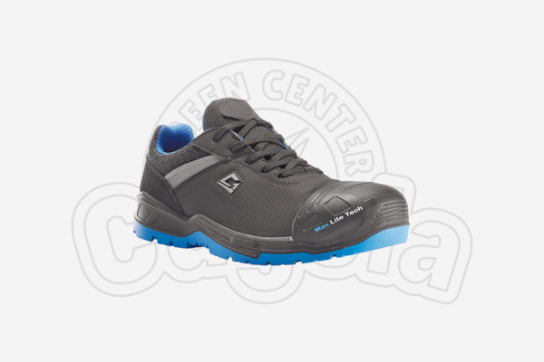 Scarpa antinfortunistica Gotham Low S3 di Garsport – Nero/Royal