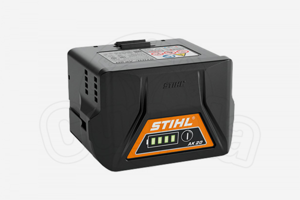 BATTERIA STIHL COMPACT AK 20 BATTERIA STIHL COMPACT AK 20