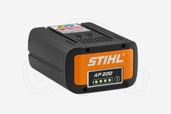 BATTERIA STIHL AP 200 BATTERIA STIHL AP 200