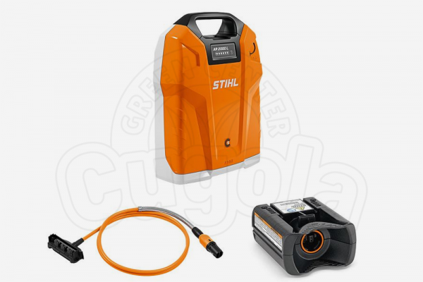 SET BATTERIA A ZAINO AR 2000 L CON CAVO E ADATTATORE AP SET BATTERIA A ZAINO AR 2000 L CON CAVO E ADATTATORE AP