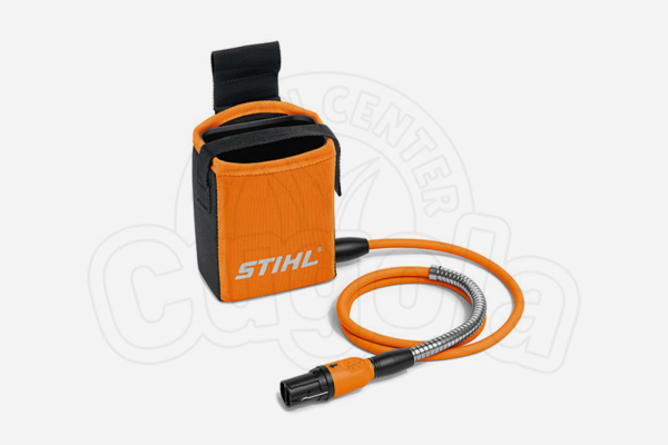 MARSUPIO STIHL AP CON CAVO DI COLLEGAMENTO MARSUPIO STIHL AP CON CAVO DI COLLEGAMENTO