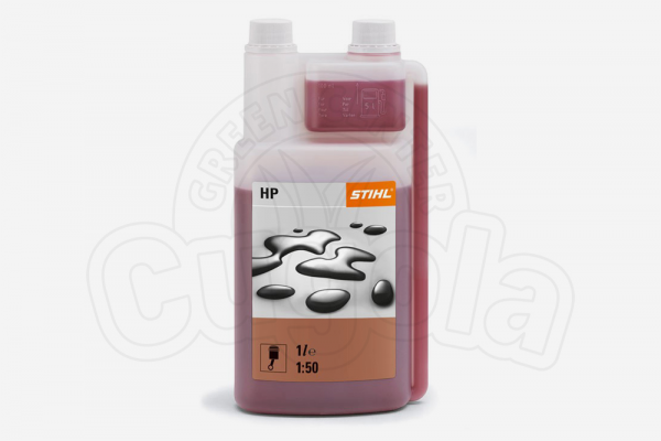 Olio miscela Stihl HP per motori a 2 tempi – 1 lt. Olio miscela Stihl HP per motori a 2 tempi – 1 lt.