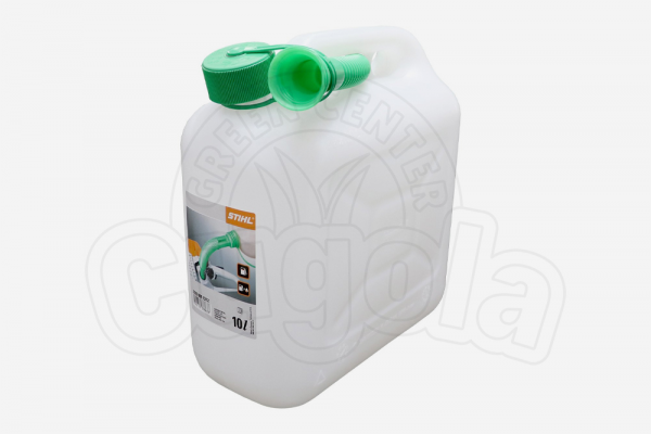 Canestro per benzina Stihl 10 litri Canestro per benzina Stihl 10 litri