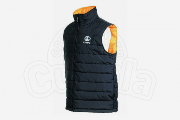 GILET SMANICATO KUBOTA GILET SMANICATO KUBOTA