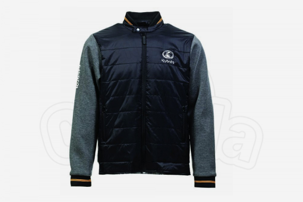 GIACCA KUBOTA BI-MATERIAL GIACCA KUBOTA BI-MATERIAL
