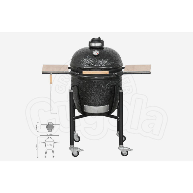 Barbecue Monolith Kamado Grill