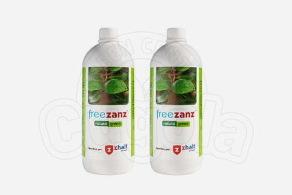 NATURAL GREEN FLACONE DA 1 LT NATURAL GREEN FLACONE DA 1 LT