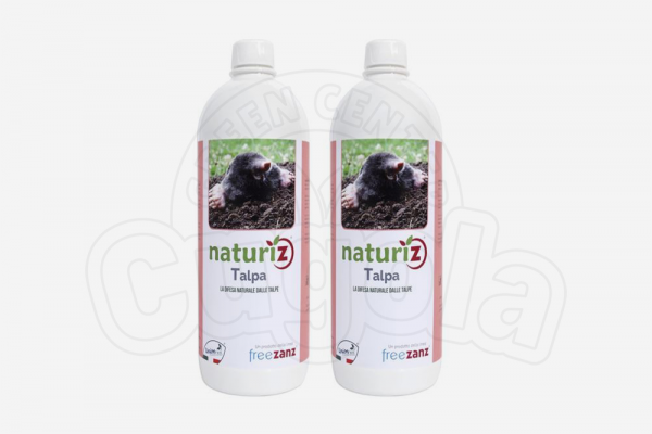 NATURIZ ANTITALPA FLACONE DA 1 LT NATURIZ ANTITALPA FLACONE DA 1 LT